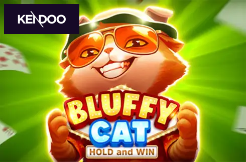 Bluffy Cat